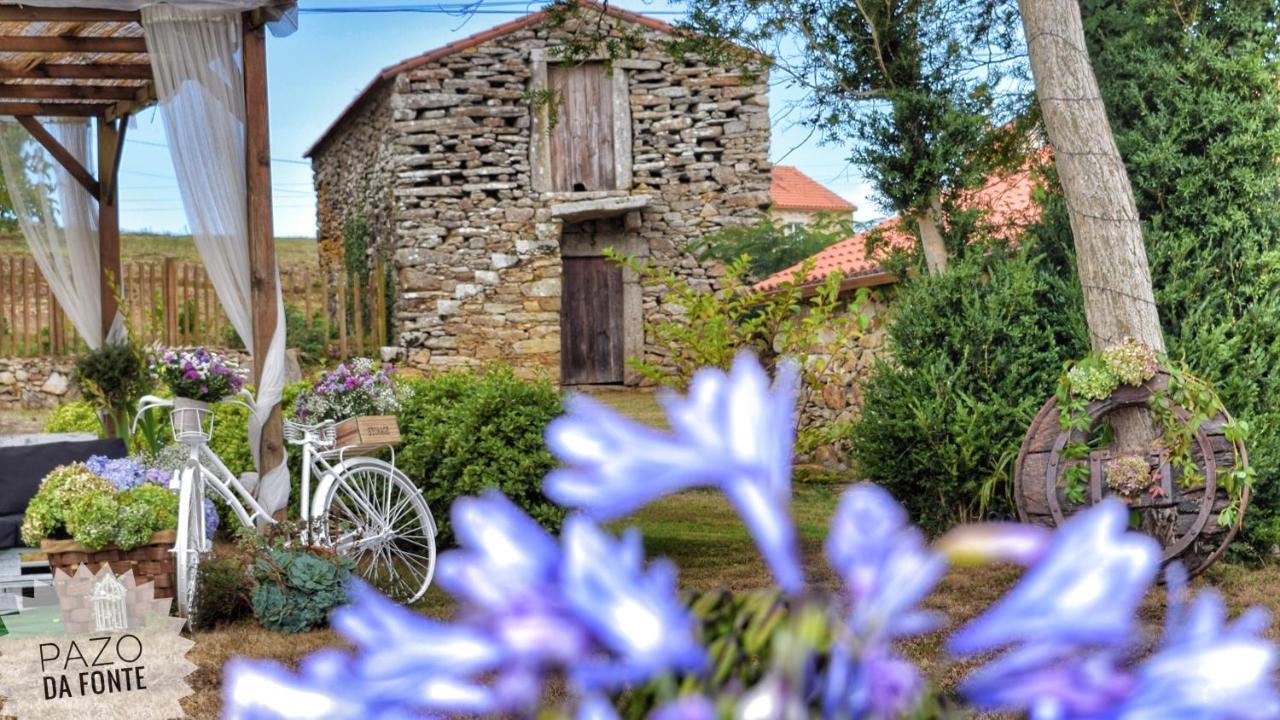 Casa Do Caseiro A Costa Da Morte Xornes المظهر الخارجي الصورة
