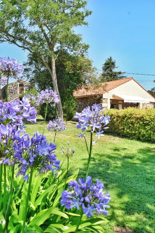 Casa Do Caseiro A Costa Da Morte Xornes المظهر الخارجي الصورة