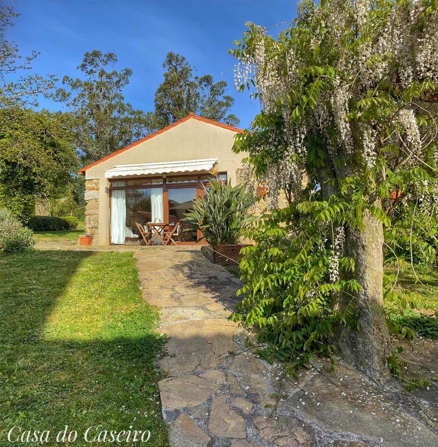 Casa Do Caseiro A Costa Da Morte Xornes المظهر الخارجي الصورة