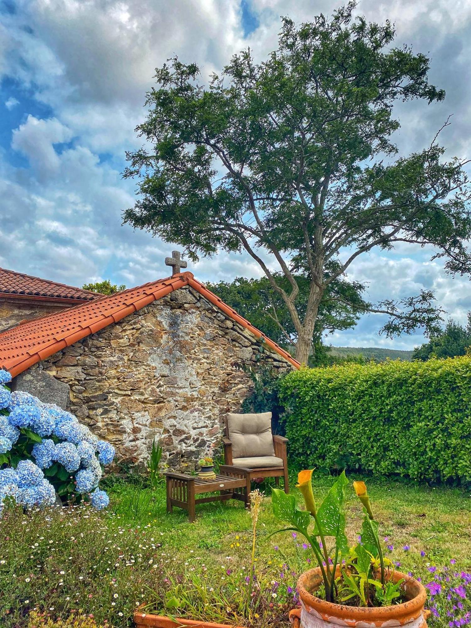 Casa Do Caseiro A Costa Da Morte Xornes المظهر الخارجي الصورة